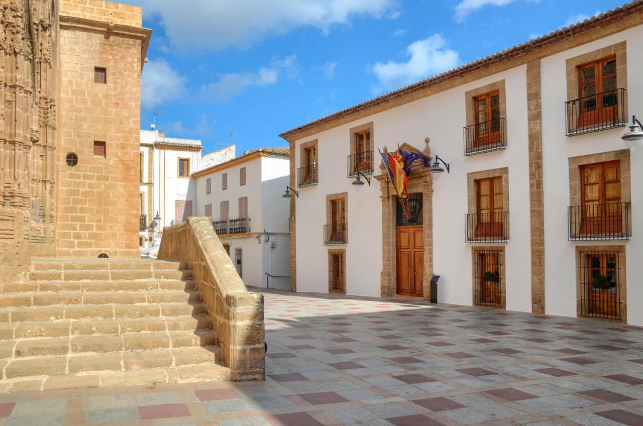 Casa En Grenyo, خافييا المظهر الخارجي الصورة